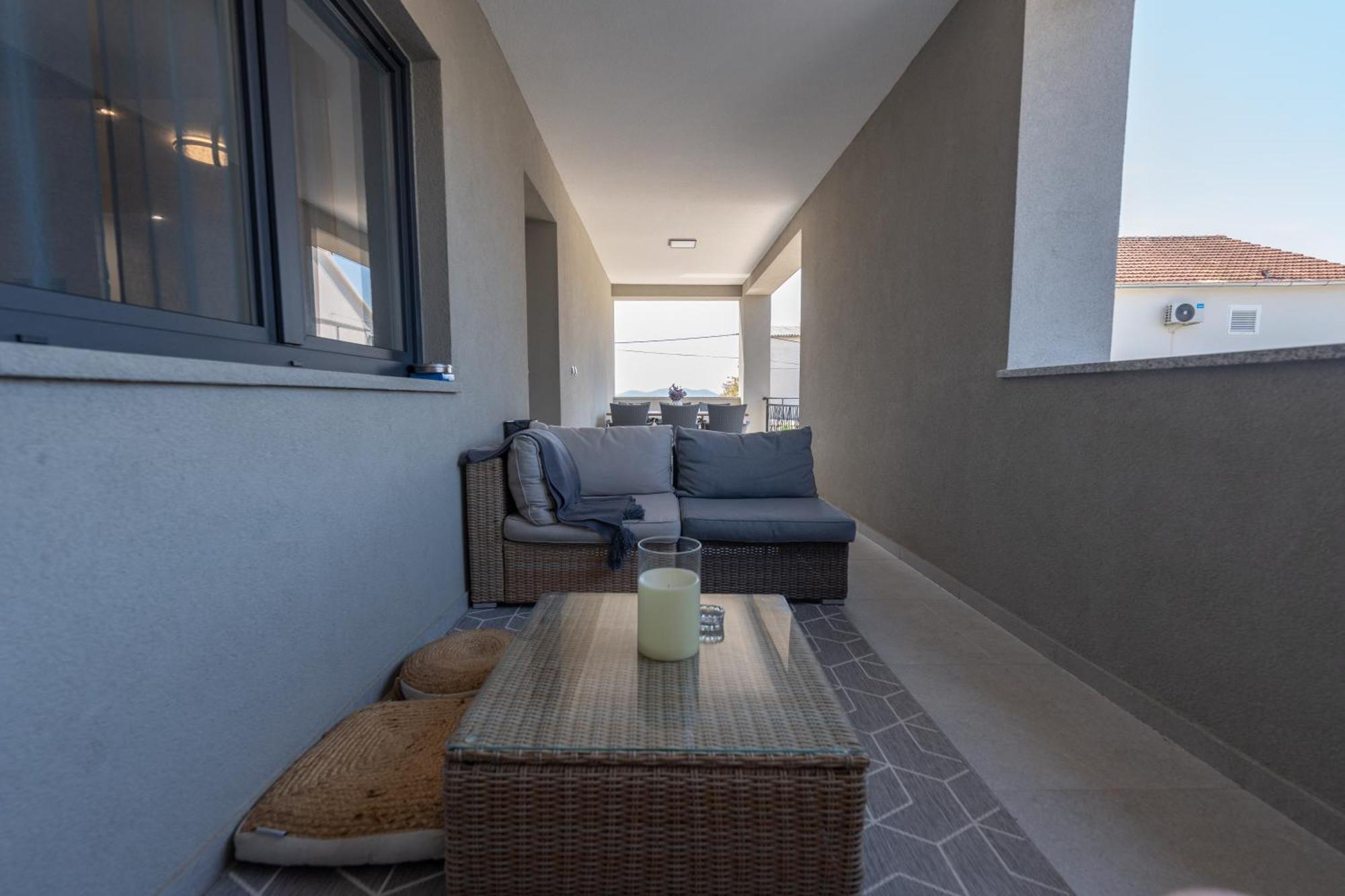 Maksan Apartament Pakoštane
