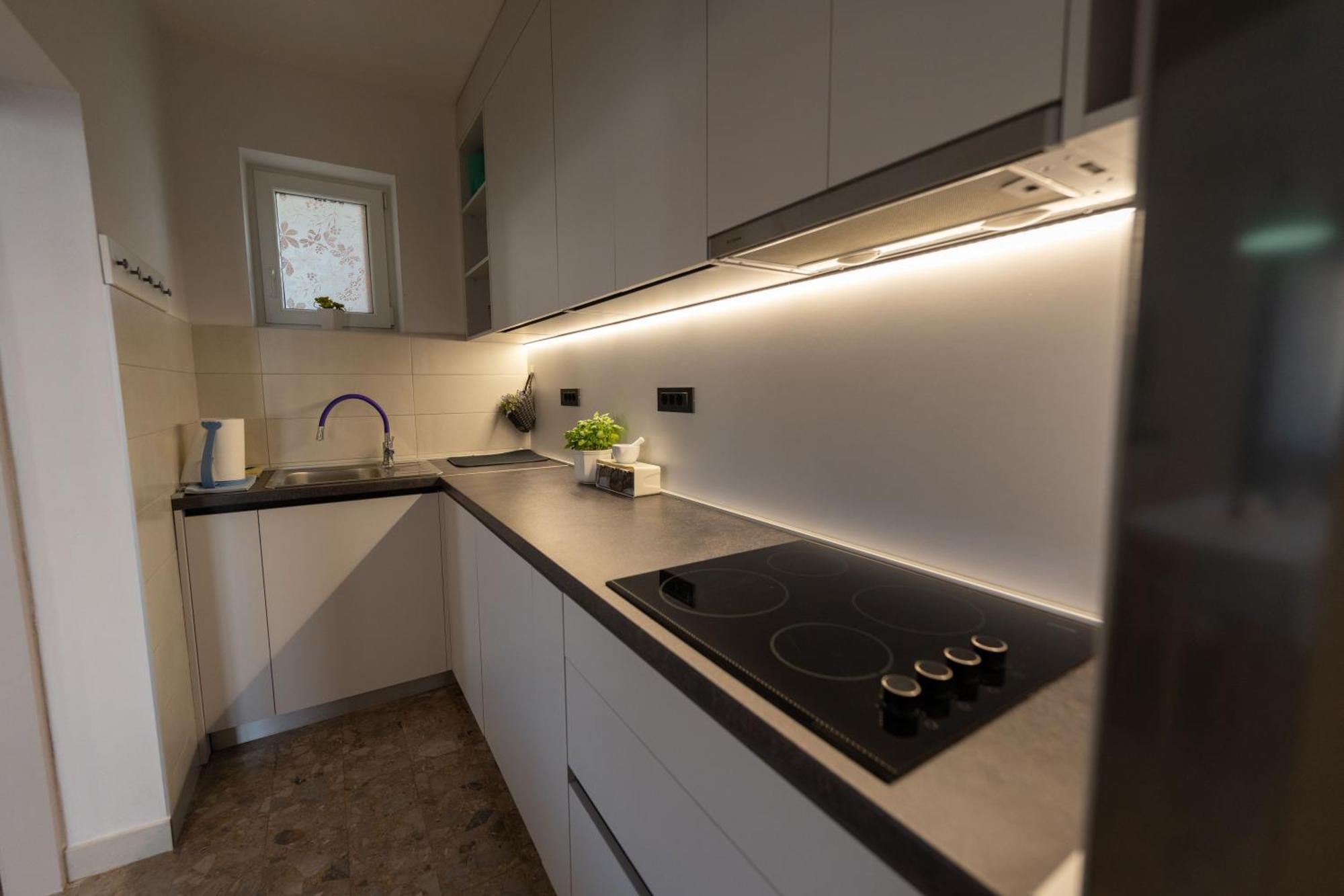 Apartament Maksan